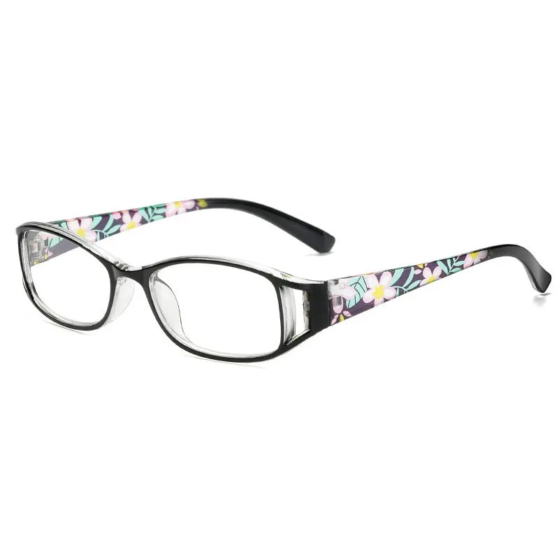 Elegant Anti-Blue Light Reading Glasses for Women