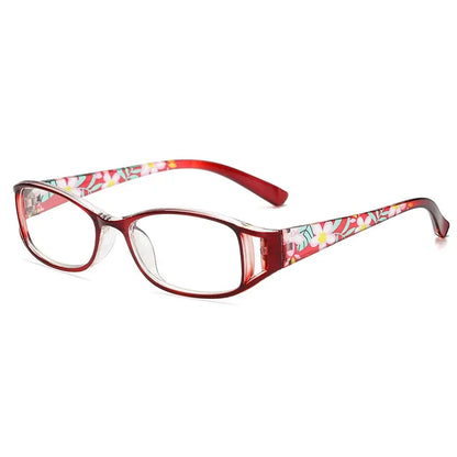 Elegant Anti-Blue Light Reading Glasses for Women