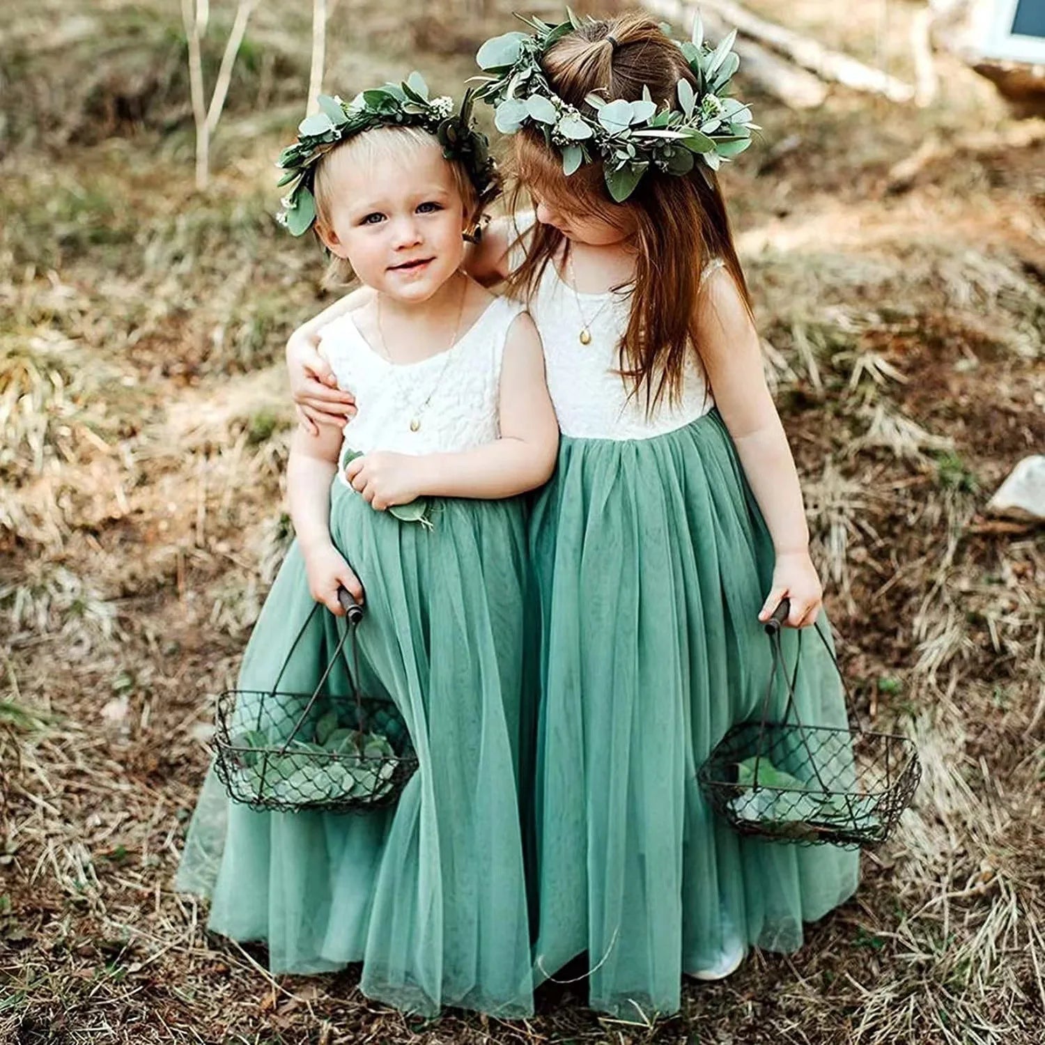 Flower Girl Dress