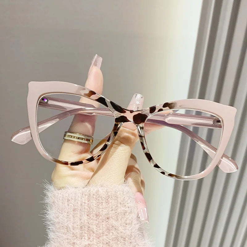 Fashion Cat Eye Reading Glasses for Women