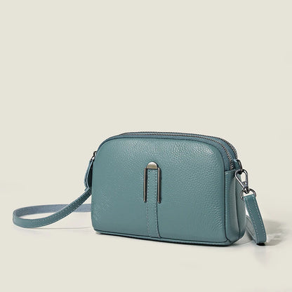 Genuine Leather Luxury Women&