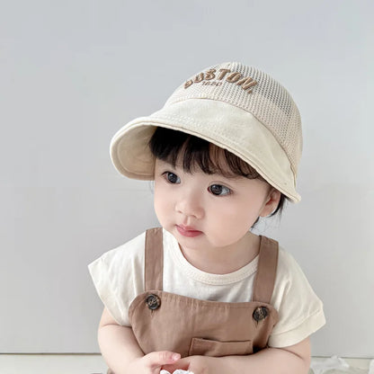 New Summer Baby Sun Hats