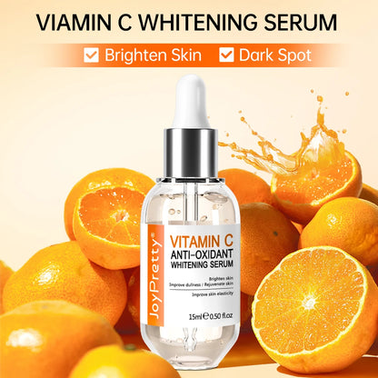 Vitamin C Serum – Dark Spot Remover with Hyaluronic Acid