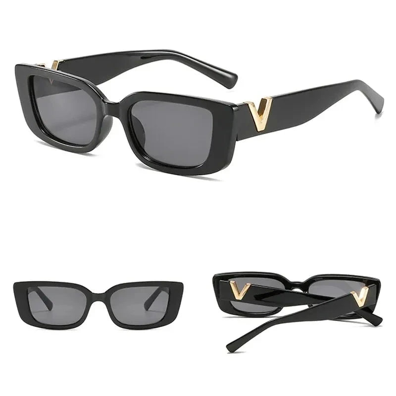 Fashion Cat Eye Sunglasses Luxury Eyewear