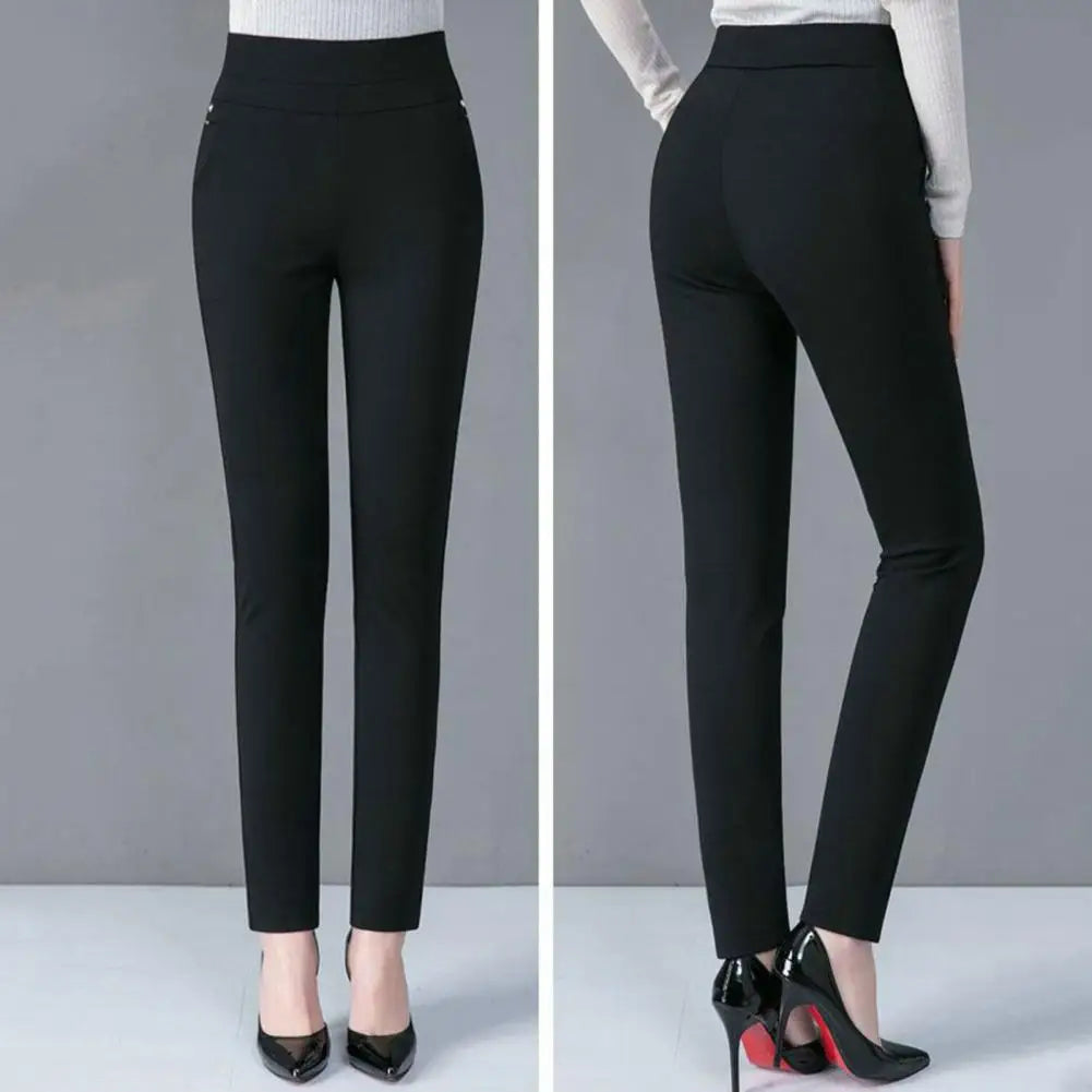 Women’s High Waist Pencil Pants