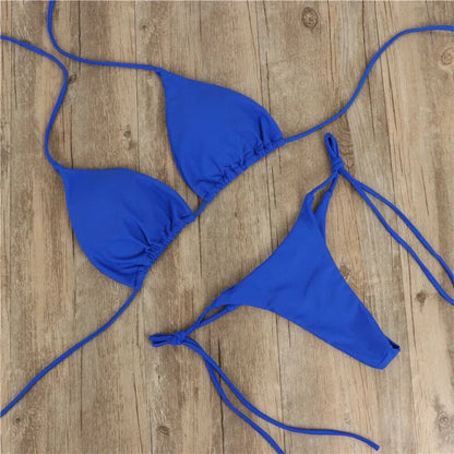 Sexy Push-Up Bikini Set