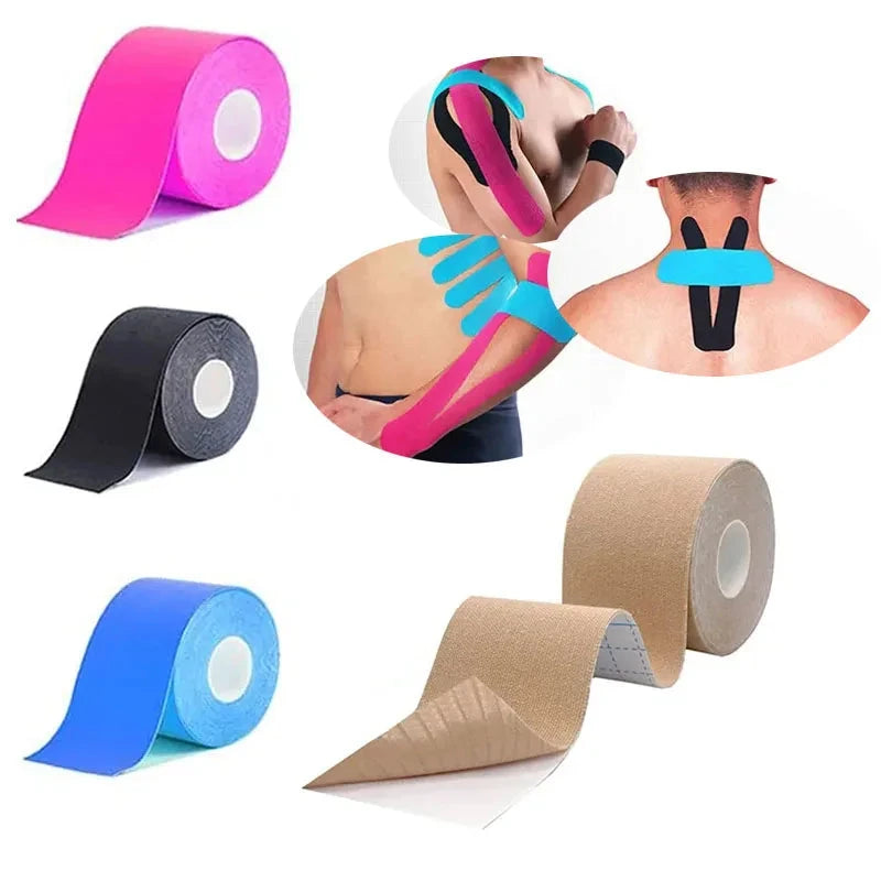 5cm x 5m Kinesiology Tape