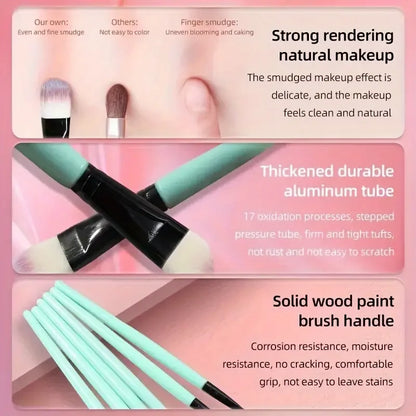 Cosmetics Foundation Brush Set