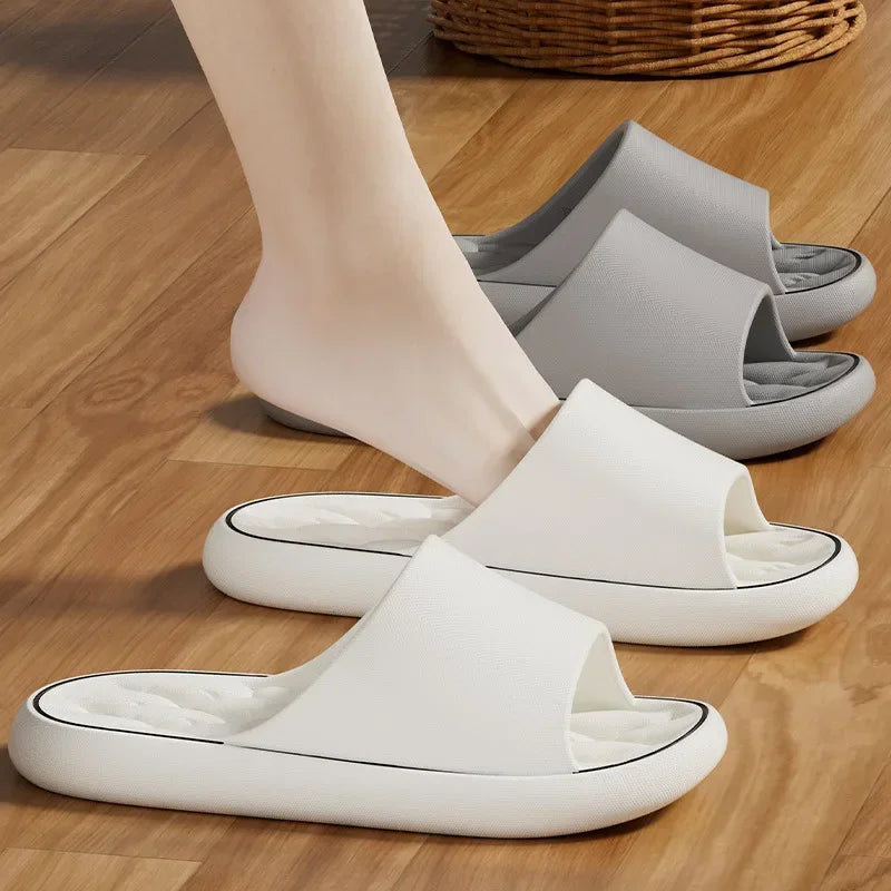 Women’s Thick Platform Indoor Slippers