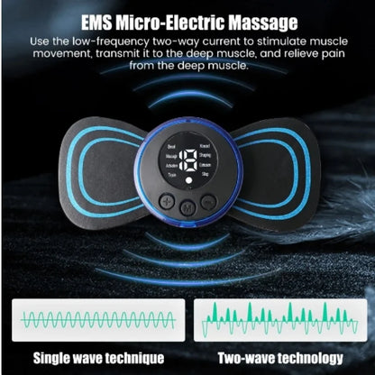 Mini Portable Electric Neck Massager