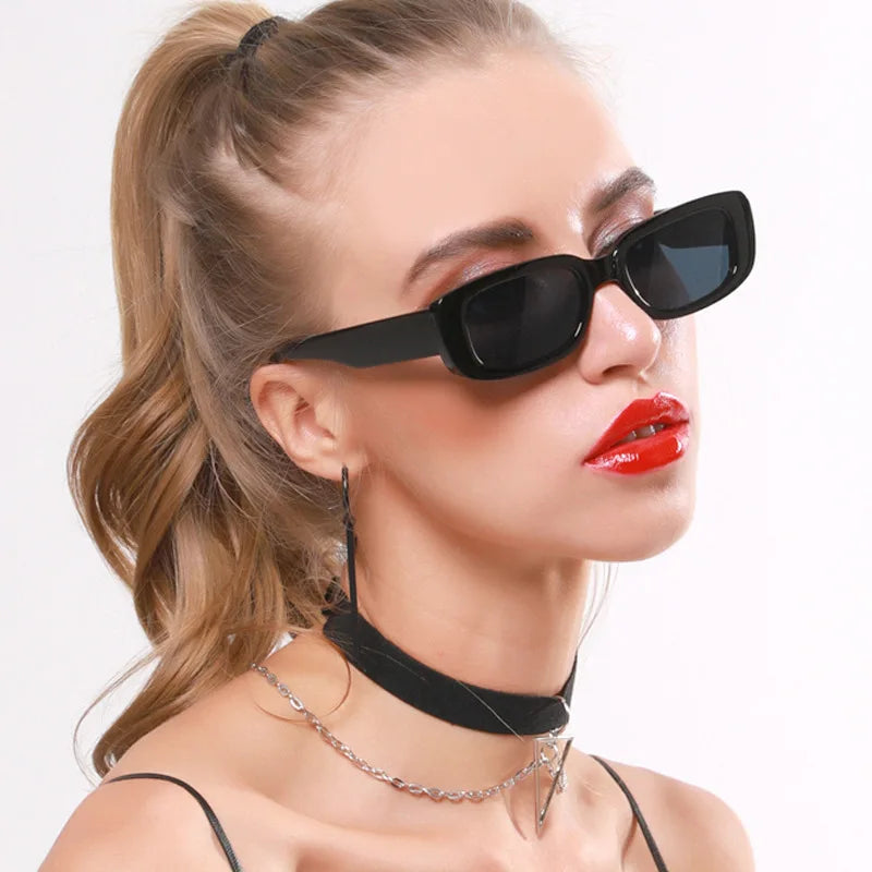 New Retro Small Sunglasses for Women