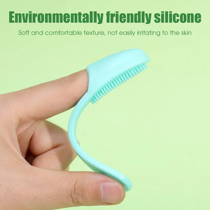 Silicone Nose Brush Facial Pore Cleaner