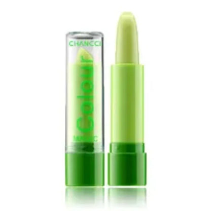 High-Quality Magic Waterproof Color Lipstick &amp; Lip Balm with Fruity Scent