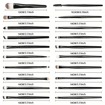 Cosmetics Foundation Brush Set