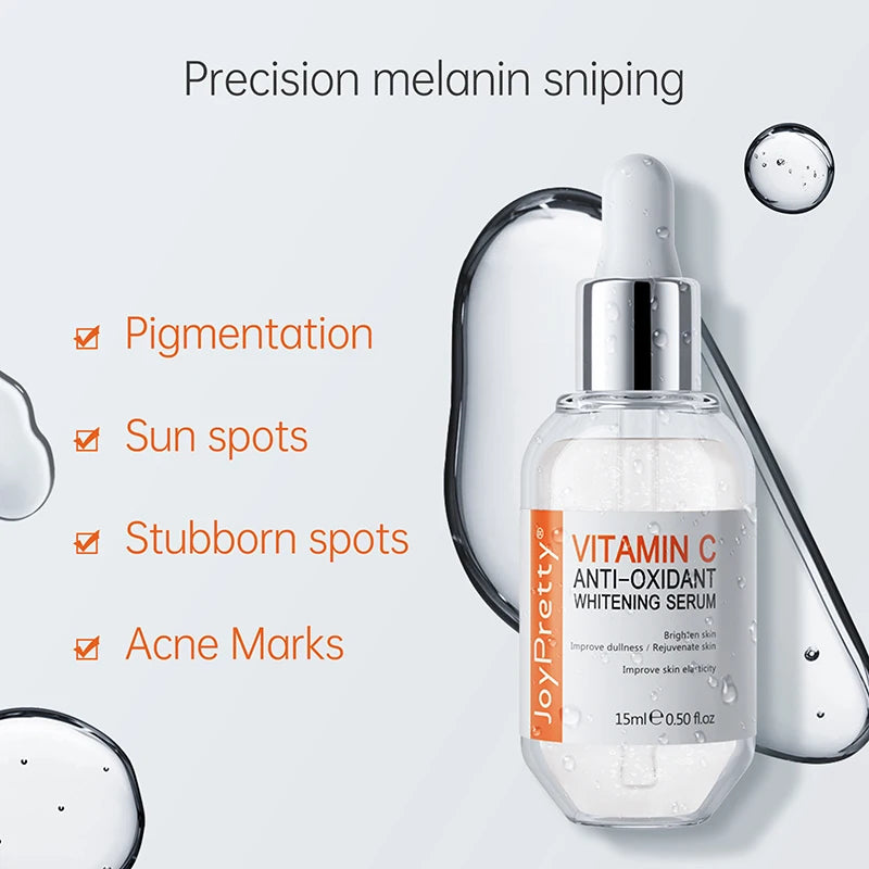 Vitamin C Serum – Dark Spot Remover with Hyaluronic Acid