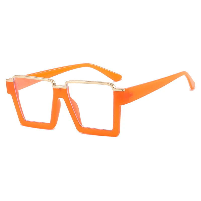 Brand Designer Half Frame Reading Glasses for Women