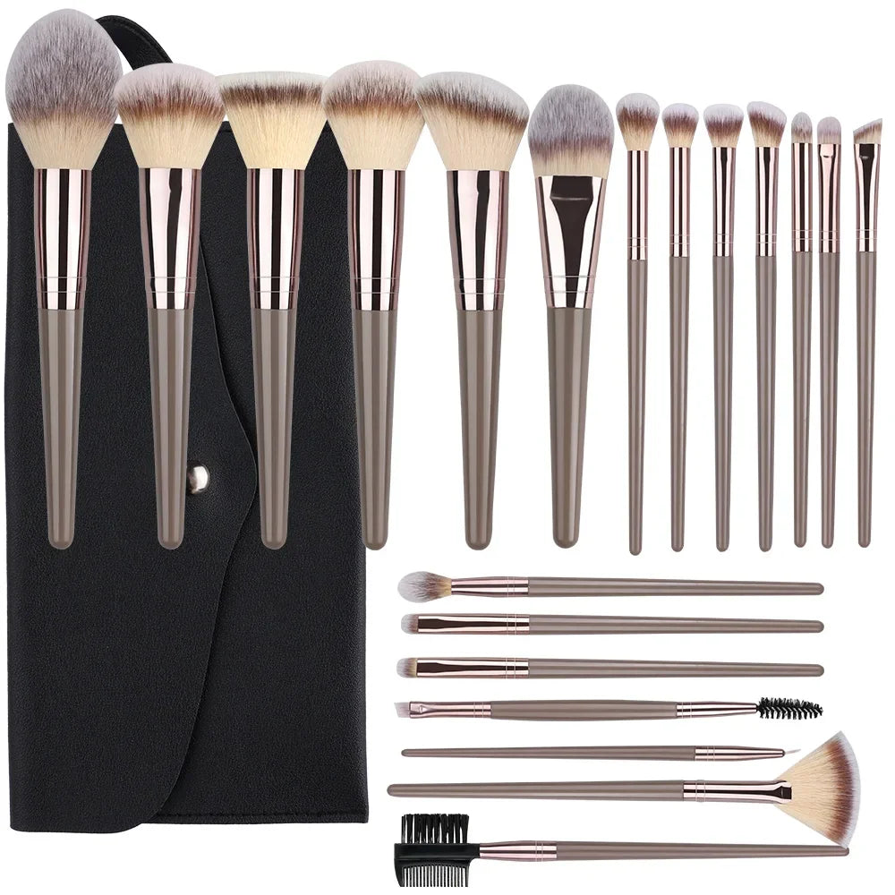 Professional Makeup Brush Set