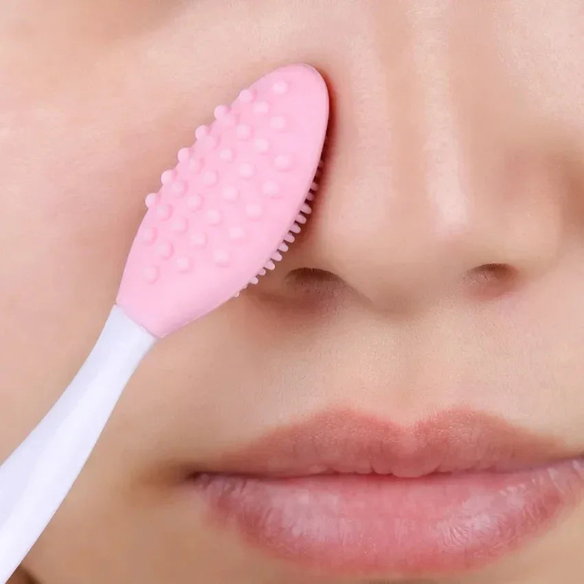 Silicone Face Cleansing Brush