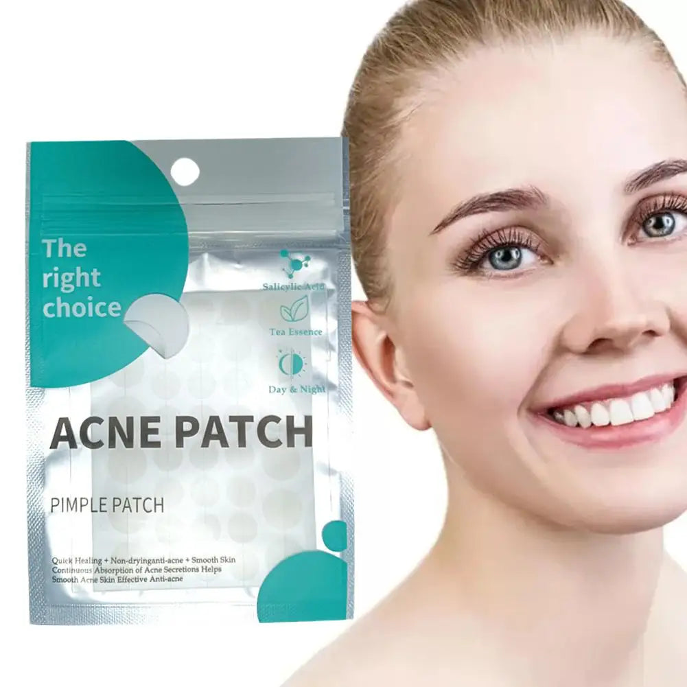 36 Invisible Acne Pimple Patches