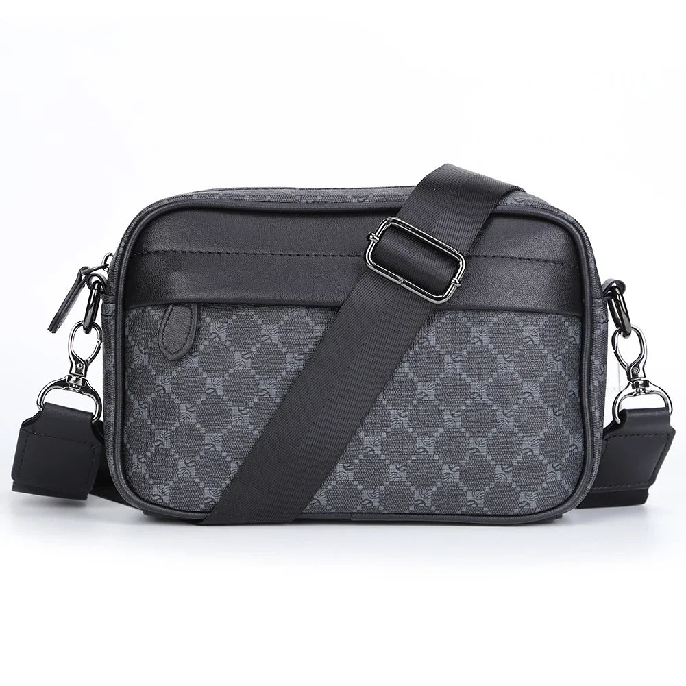 Casual Business Shoulder Bag for Men