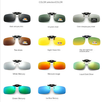 Versatile Myopia Glasses for Outdoor Activities