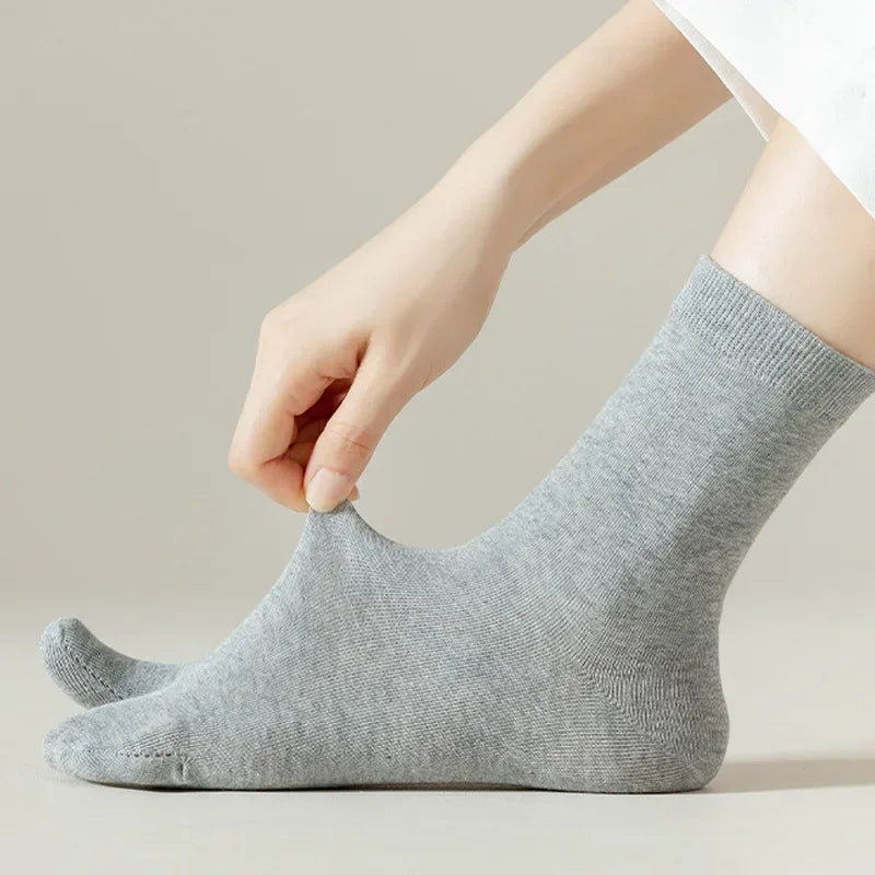 Japanese Style Tabi Toe Socks