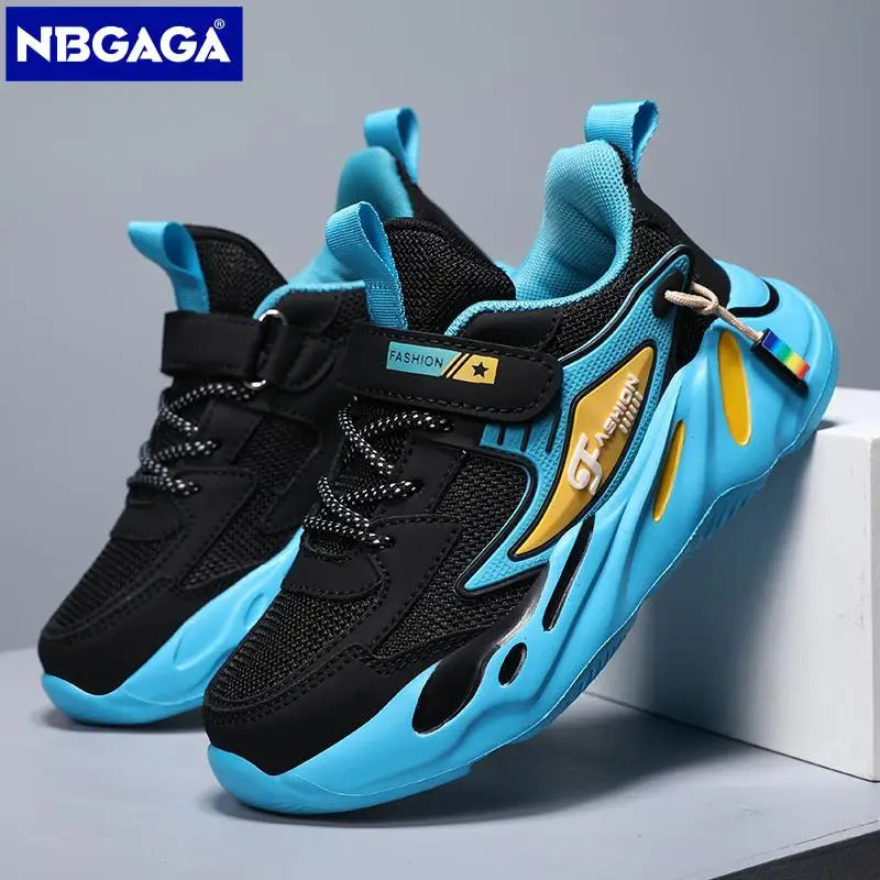 Kids Breathable Sneakers