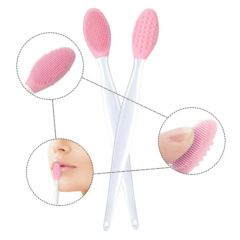 Silicone Face Cleansing Brush