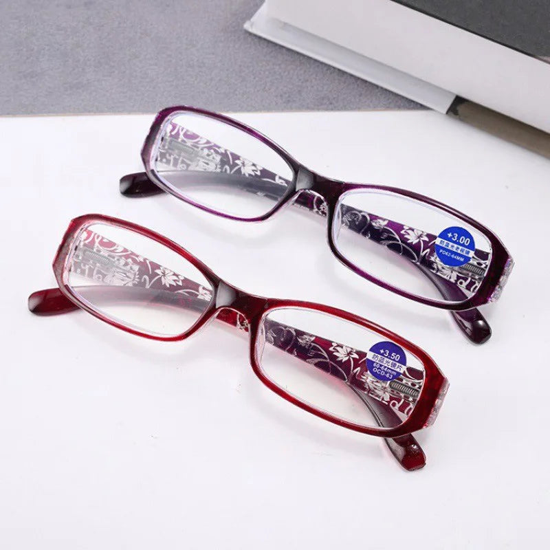 Anti Blue Light Reading Glasses for Women