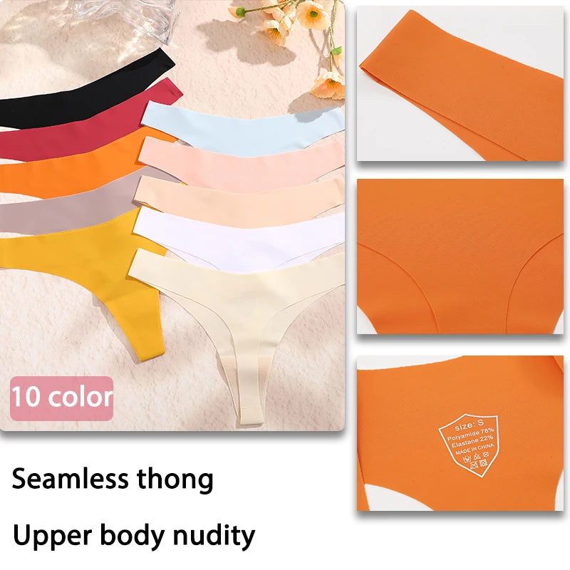 3PCS/SET Sexy G-String Underwear for Women