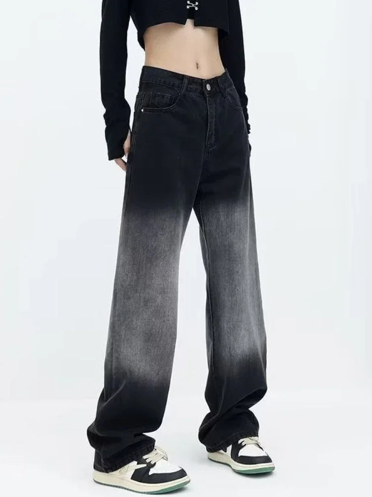 High Waist Women Jeans