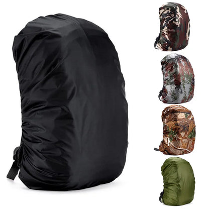 Waterproof Outdoor Backpack Rain Cover for Camping and Hiking