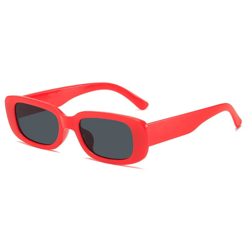 New Retro Small Sunglasses for Women