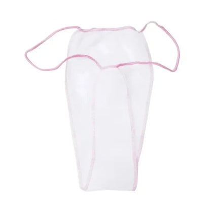 Soft Disposable T-Thong Panties for Women