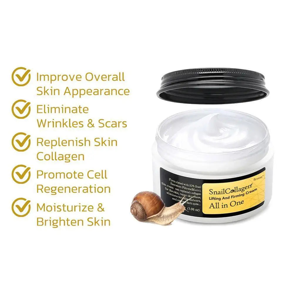 Snail Collagen Face Cream