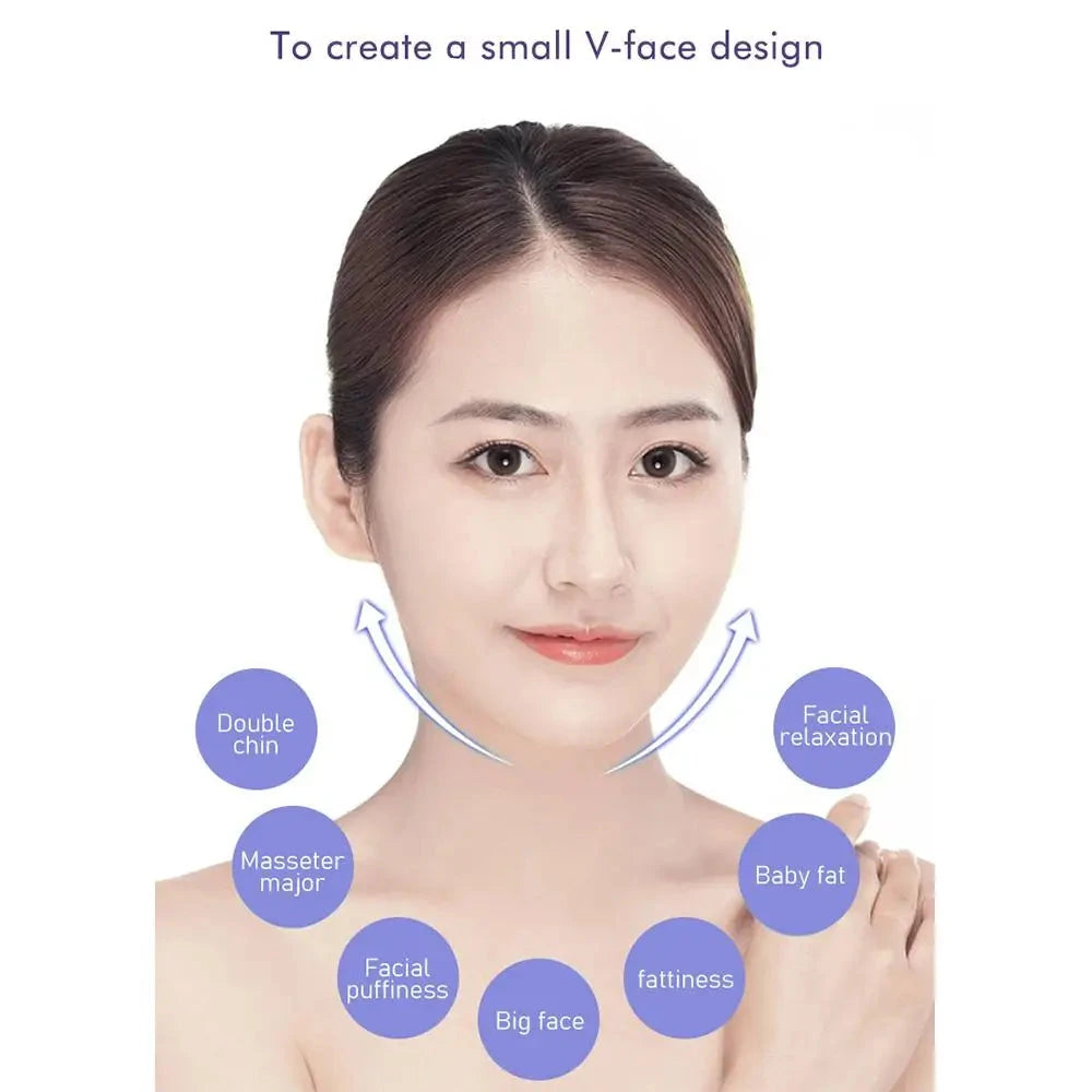 Chin Cheek Slimming Bandage