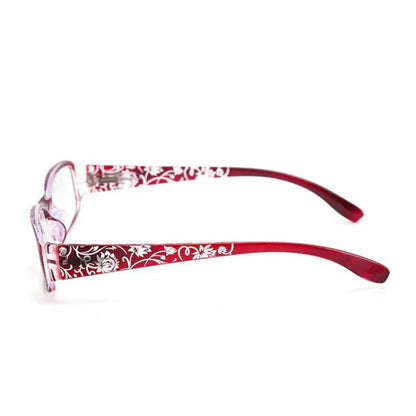 Anti Blue Light Reading Glasses for Women