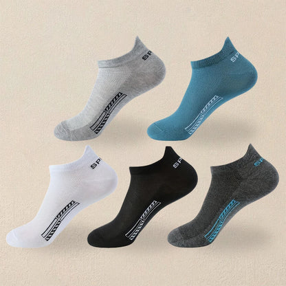 5 Pairs Women Casual Socks