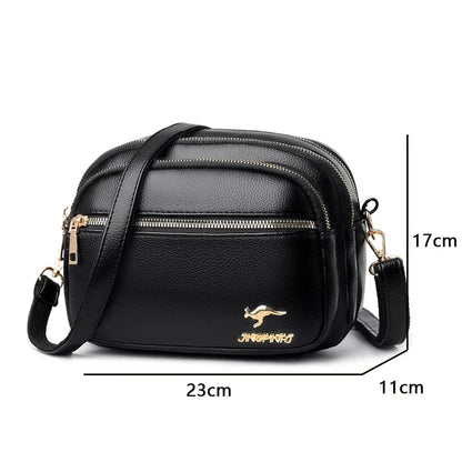 High Quality Soft Leather Purse