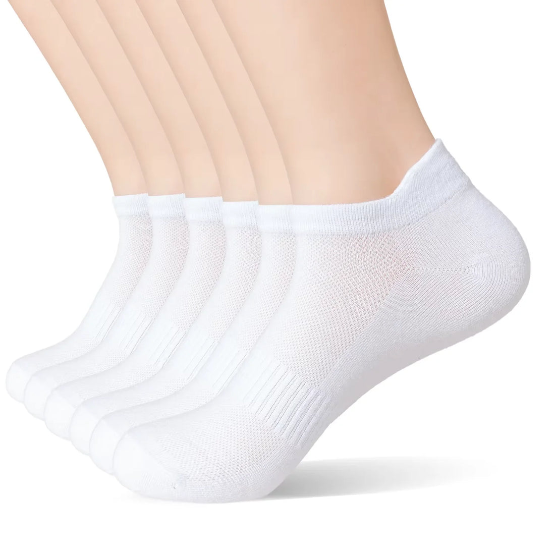 6 Pairs Ankle Socks