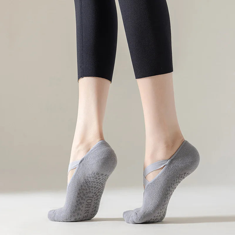 Non-Slip Yoga Socks for Women