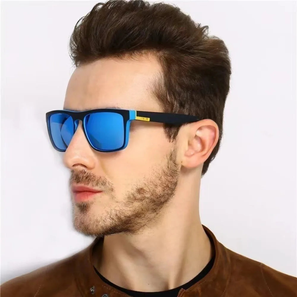 Driving Sunglasses with Metal Frame