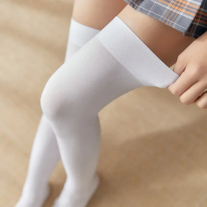 Sexy Over-The-Knee Thigh-High Socks