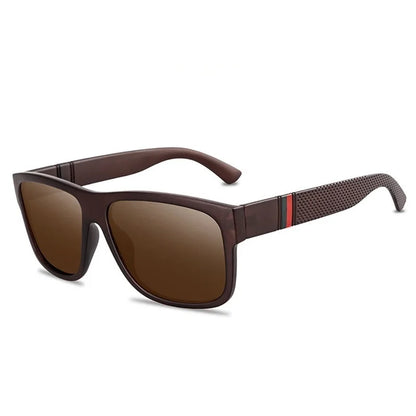 Oversized Polarized Sunglasses for Men &amp; Women