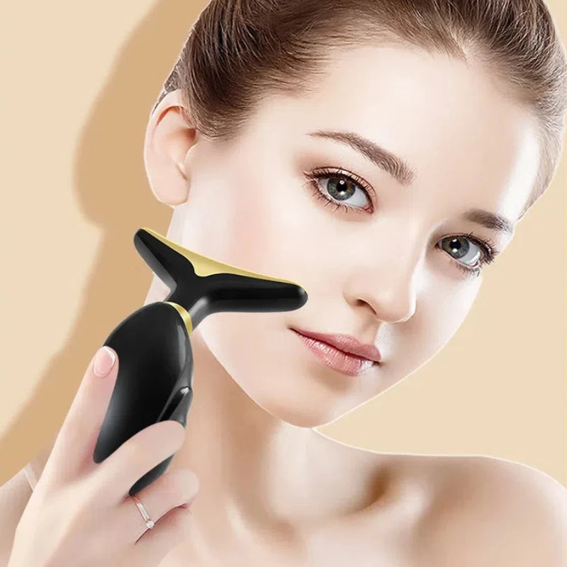 Skin Rejuvenation Device  Lifting &amp; Tightening Anti Aging Massager