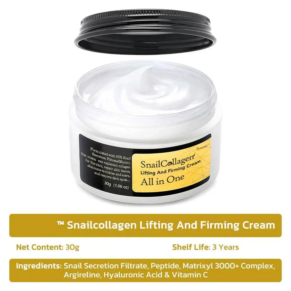 Snail Collagen Face Cream