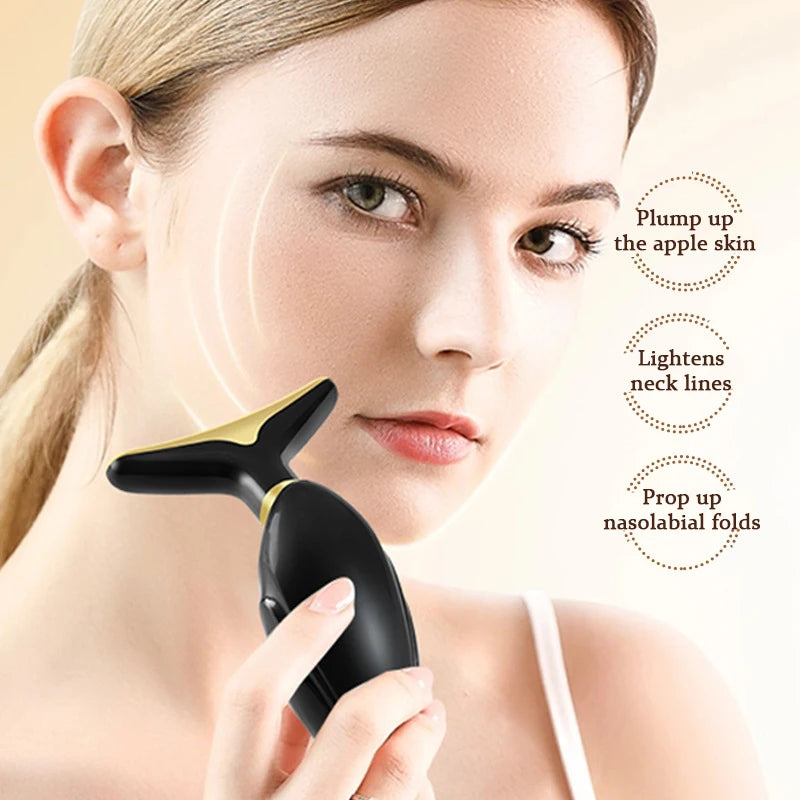 Skin Rejuvenation Device  Lifting &amp; Tightening Anti Aging Massager