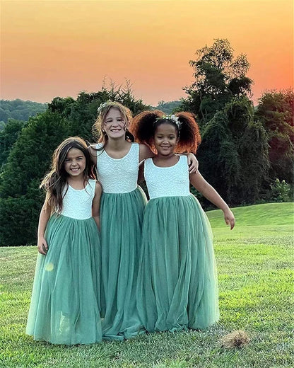 Flower Girl Dress