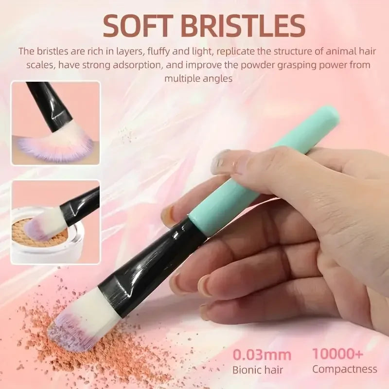 Cosmetics Foundation Brush Set