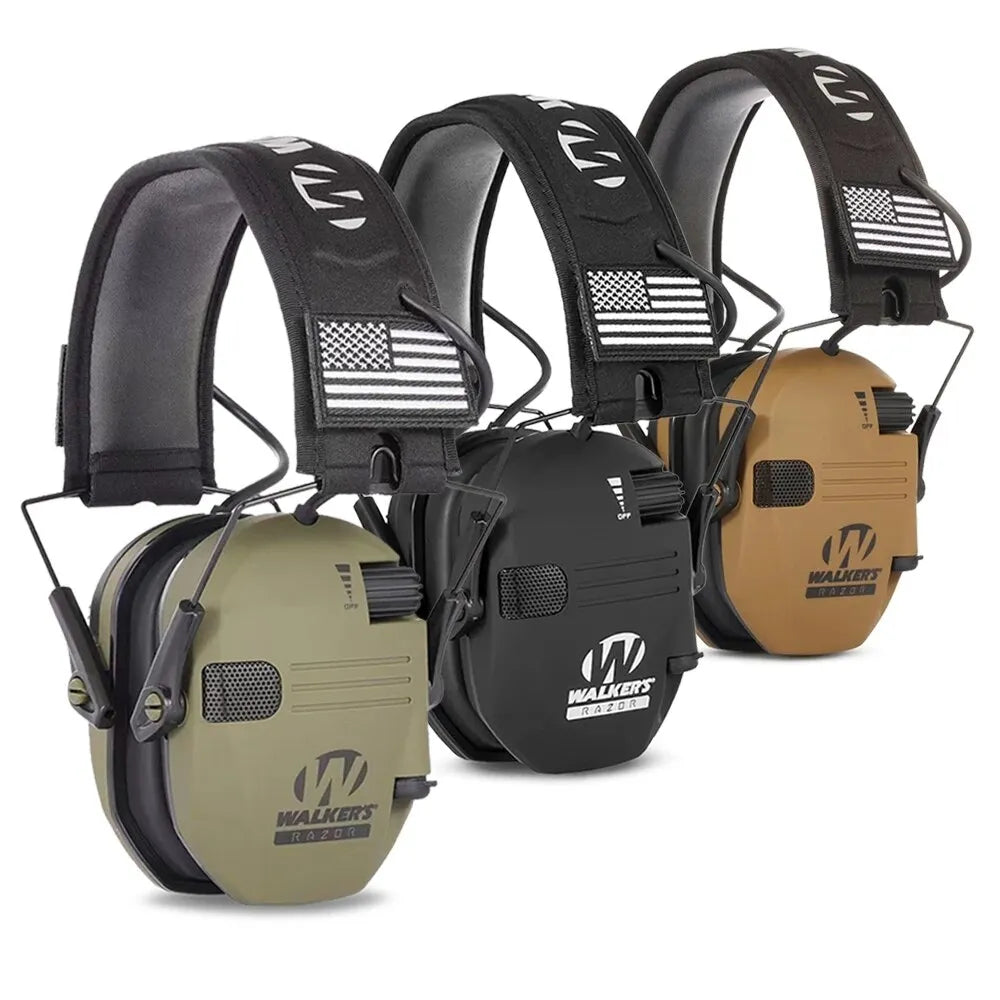 Electronic Earmuff for Walker&